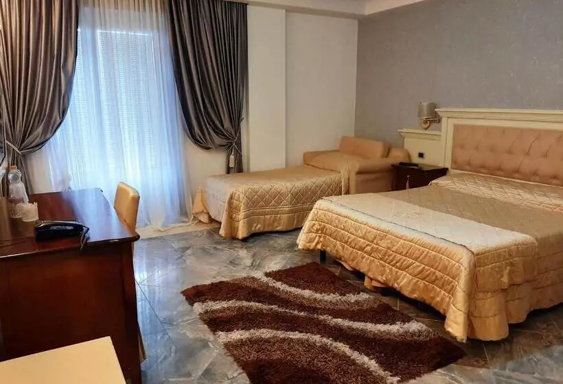 スタンダードルーム, Regina Di Saba   Hotel Villa Per Ricevimenti