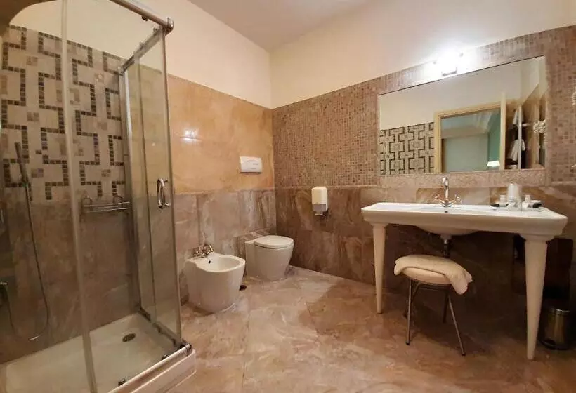 スタンダードルーム, Regina Di Saba   Hotel Villa Per Ricevimenti