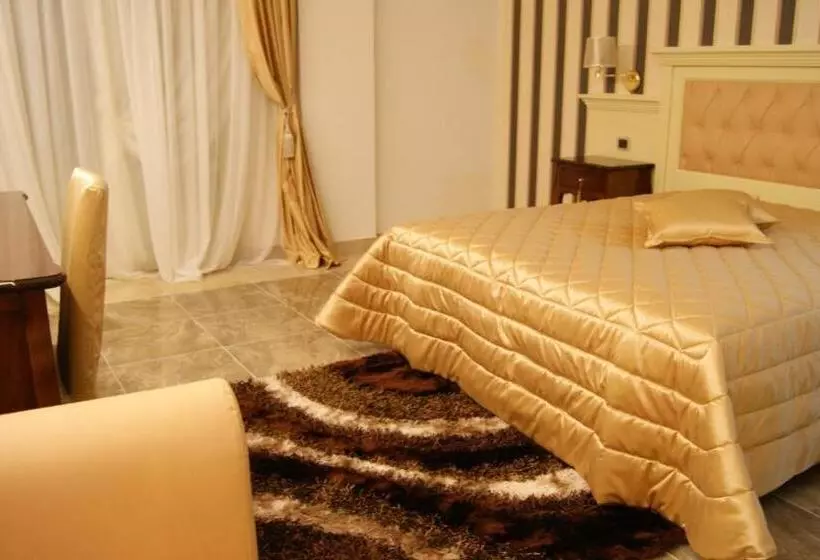 スタンダードルーム, Regina Di Saba   Hotel Villa Per Ricevimenti