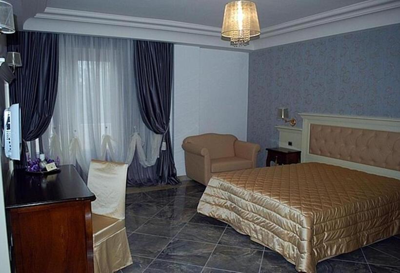 غرفة قياسية, Regina Di Saba   Hotel Villa Per Ricevimenti