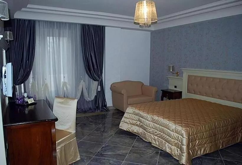 スタンダードルーム, Regina Di Saba   Hotel Villa Per Ricevimenti