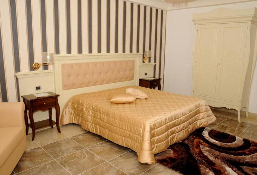 Номер Стандарт, Regina Di Saba   Hotel Villa Per Ricevimenti