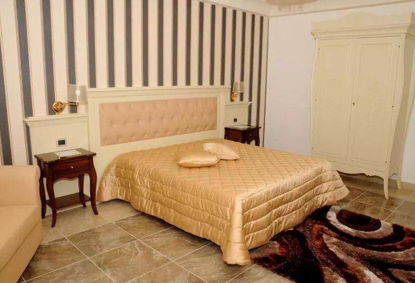 スタンダードルーム, Regina Di Saba   Hotel Villa Per Ricevimenti