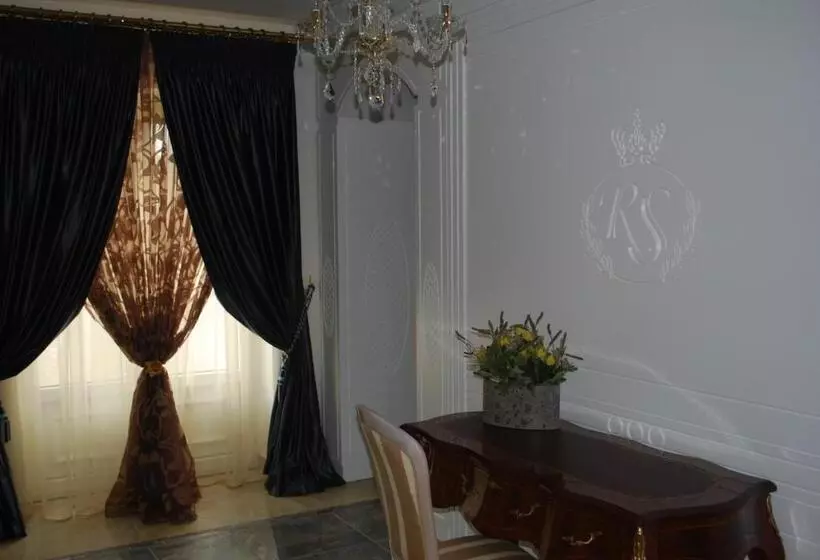 エクゼクティブスイート, Regina Di Saba   Hotel Villa Per Ricevimenti