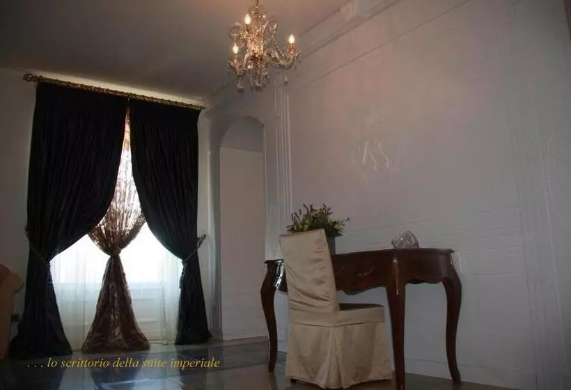 エクゼクティブスイート, Regina Di Saba   Hotel Villa Per Ricevimenti