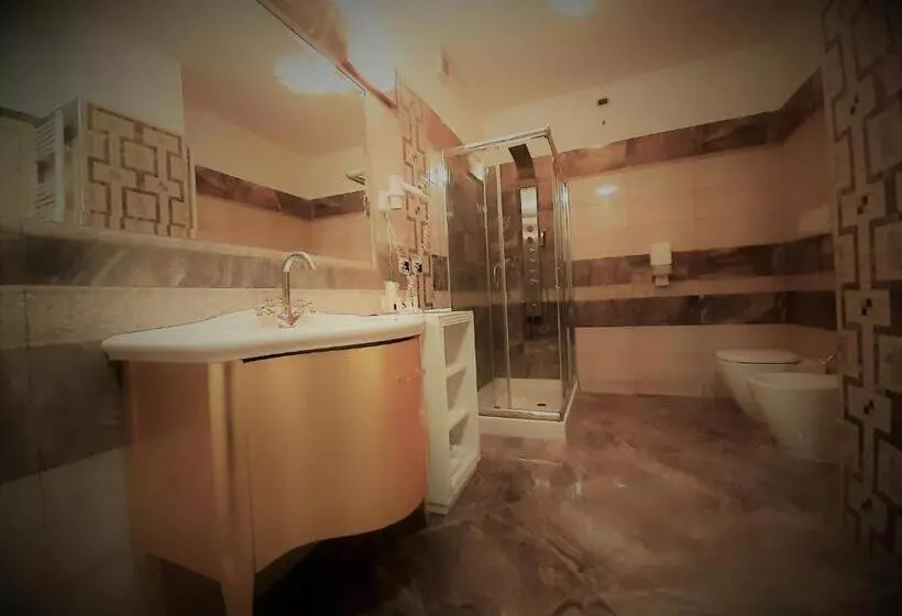 エクゼクティブスイート, Regina Di Saba   Hotel Villa Per Ricevimenti