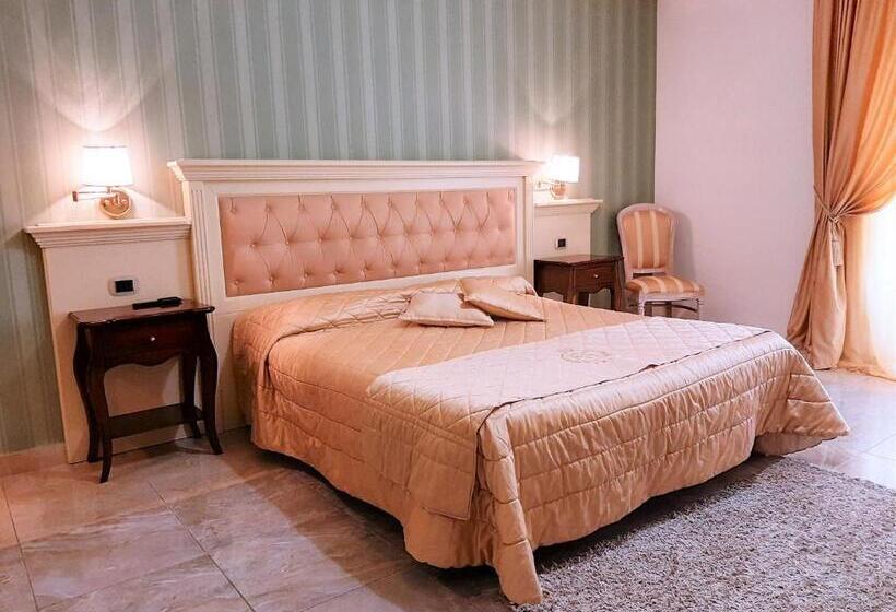Номер Deluxe, Regina Di Saba   Hotel Villa Per Ricevimenti