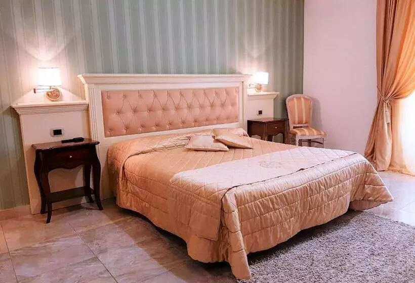デラックスルーム, Regina Di Saba   Hotel Villa Per Ricevimenti