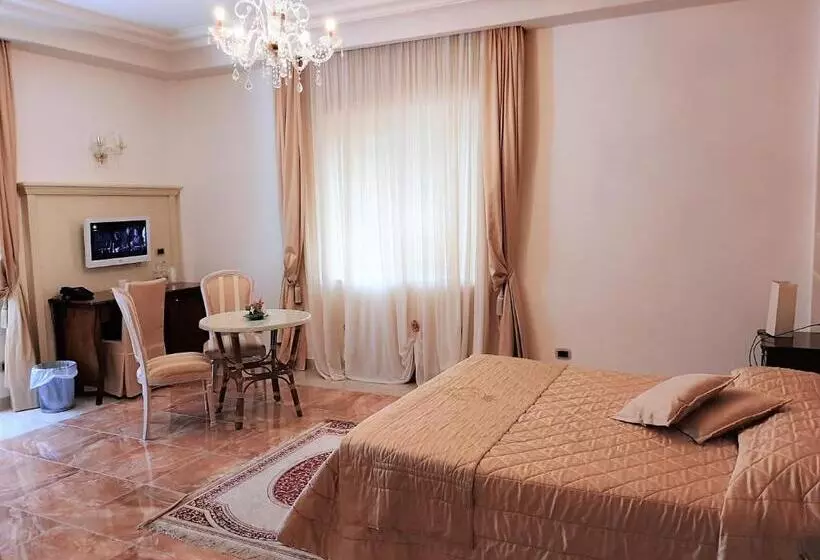 デラックスルーム, Regina Di Saba   Hotel Villa Per Ricevimenti