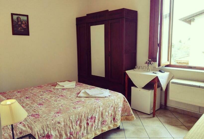 غرفة قياسية, Agriturismo Il Piastrino