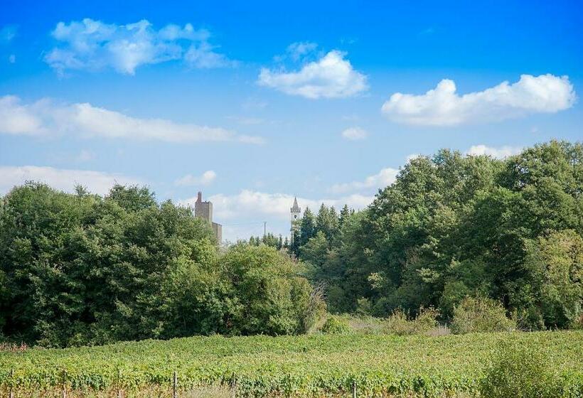 غرفة قياسية, Agriturismo Il Piastrino