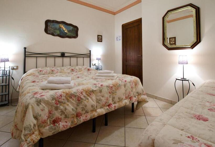 غرفة قياسية, Agriturismo Il Piastrino