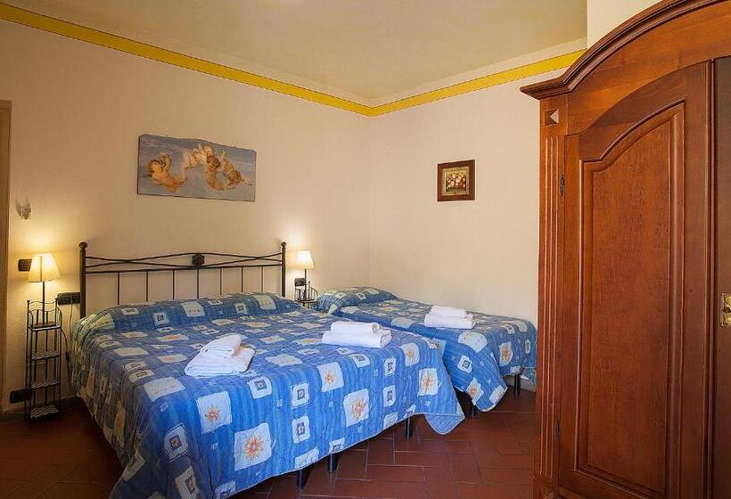 غرفة قياسية, Agriturismo Il Piastrino