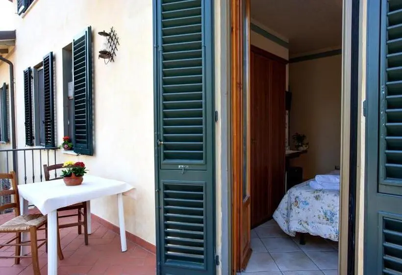 スタンダードルーム, Agriturismo Il Piastrino
