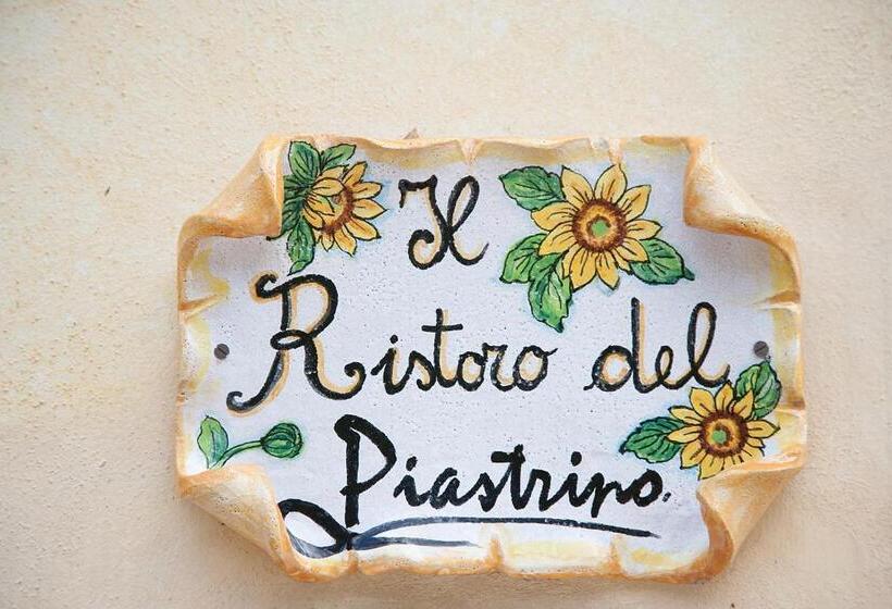 غرفة قياسية ثلاثية, Agriturismo Il Piastrino