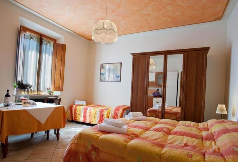 غرفة قياسية, Agriturismo Il Piastrino