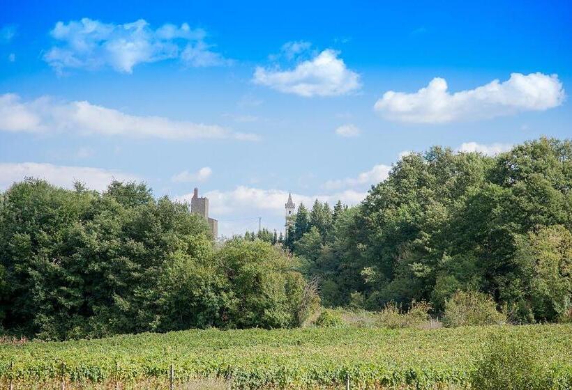 غرفة قياسية ثلاثية, Agriturismo Il Piastrino