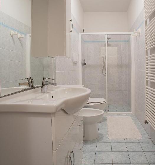 غرفة قياسية ثلاثية, Agriturismo Il Piastrino