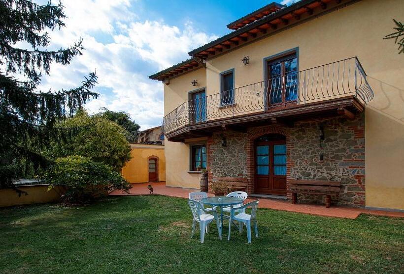 غرفة قياسية ثلاثية, Agriturismo Il Piastrino