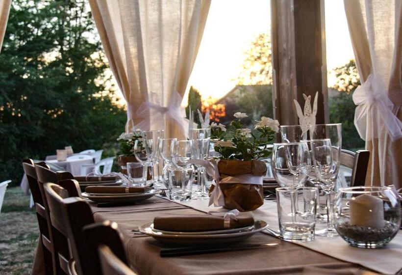 غرفة ديلوكس عائلية, Agriturismo Il Piastrino