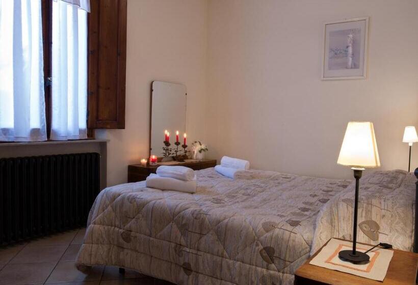 Номер Стандарт, Agriturismo Il Piastrino