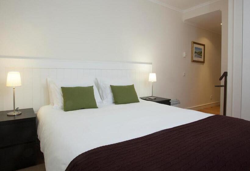 Deluxe room with river view, Quinta Da Marka
