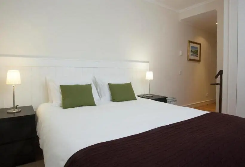 Deluxe room with river view, Quinta Da Marka
