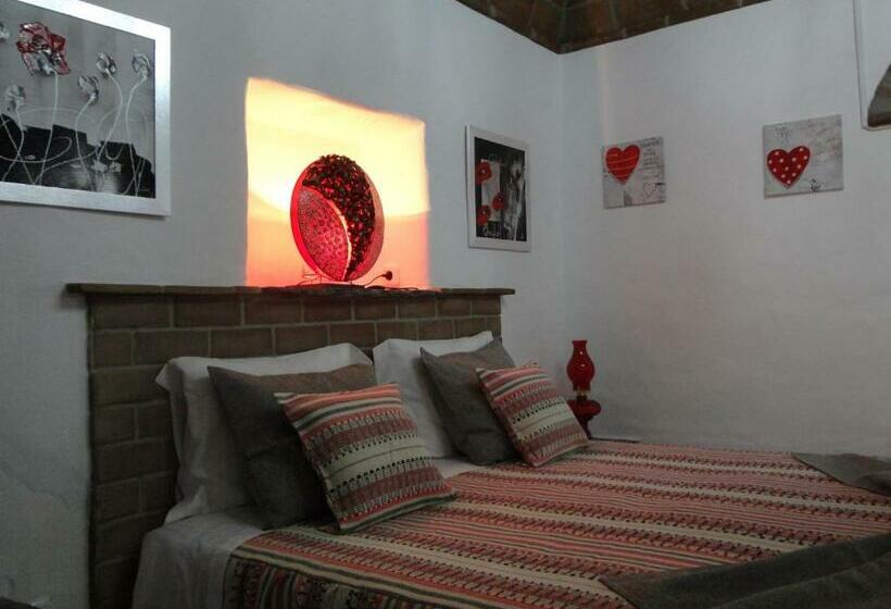 سوییت خانوادگی, Casa Daterra