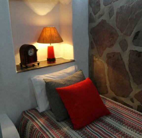 سوییت خانوادگی, Casa Daterra