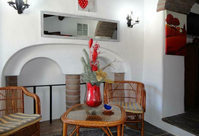 سوییت خانوادگی, Casa Daterra