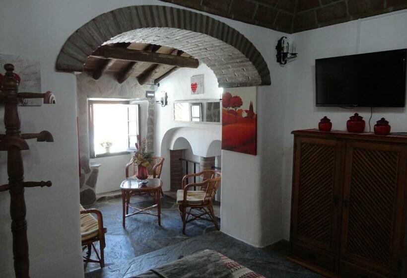 سوییت خانوادگی, Casa Daterra