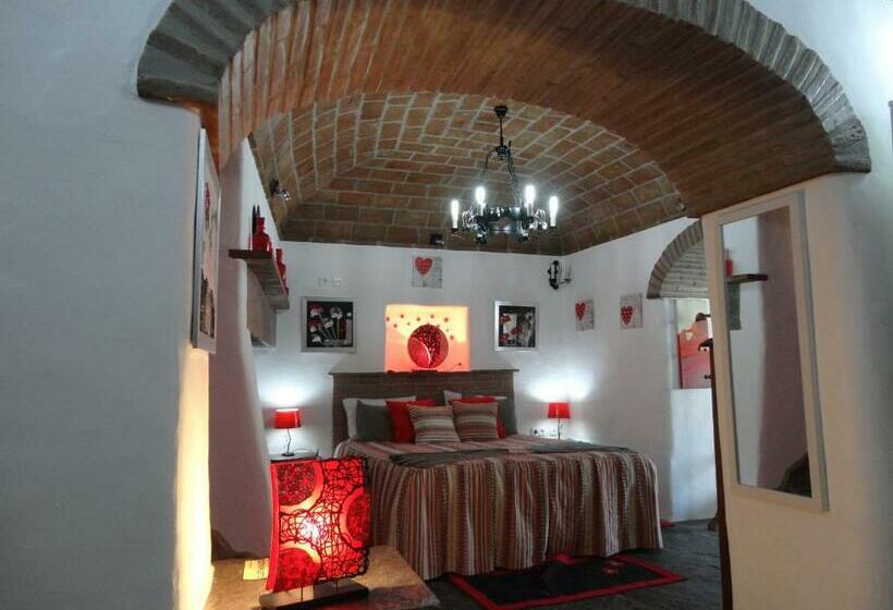 سوییت خانوادگی, Casa Daterra