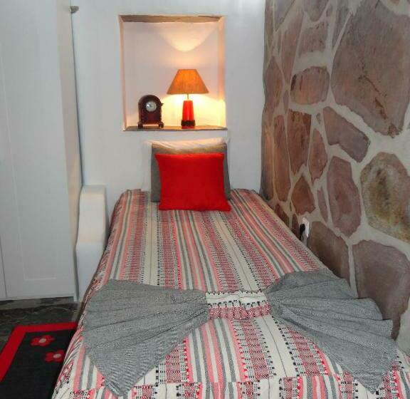 سوییت خانوادگی, Casa Daterra