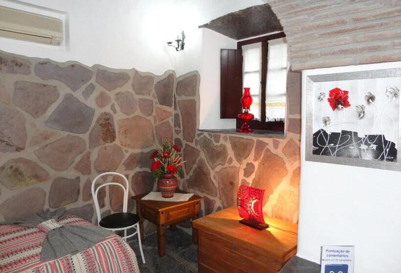 سوییت خانوادگی, Casa Daterra