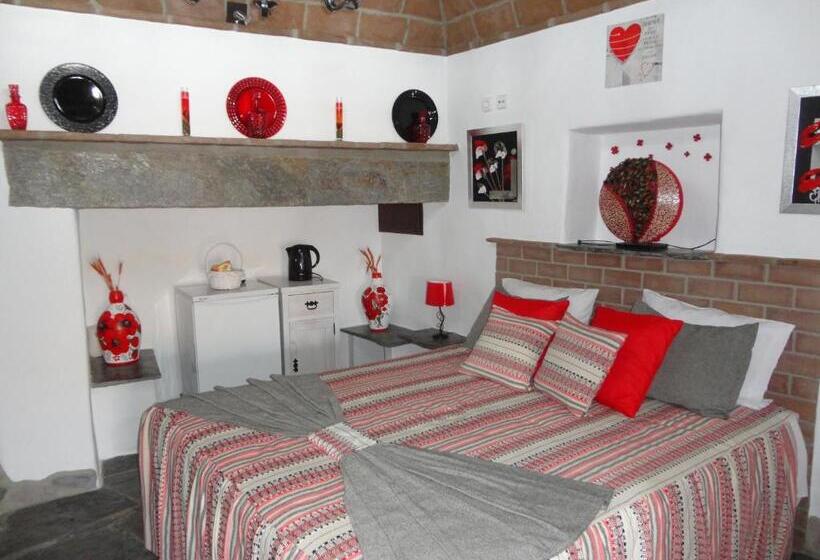 سوییت خانوادگی, Casa Daterra