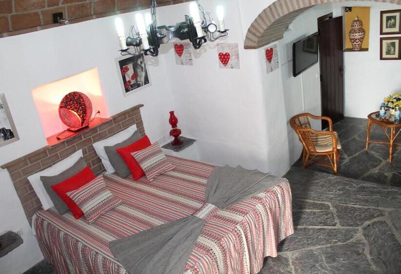 سوییت خانوادگی, Casa Daterra