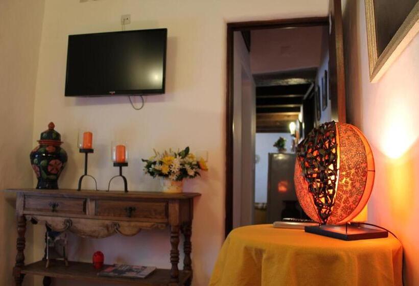 آپارتمان 1 خوابه, Casa Daterra