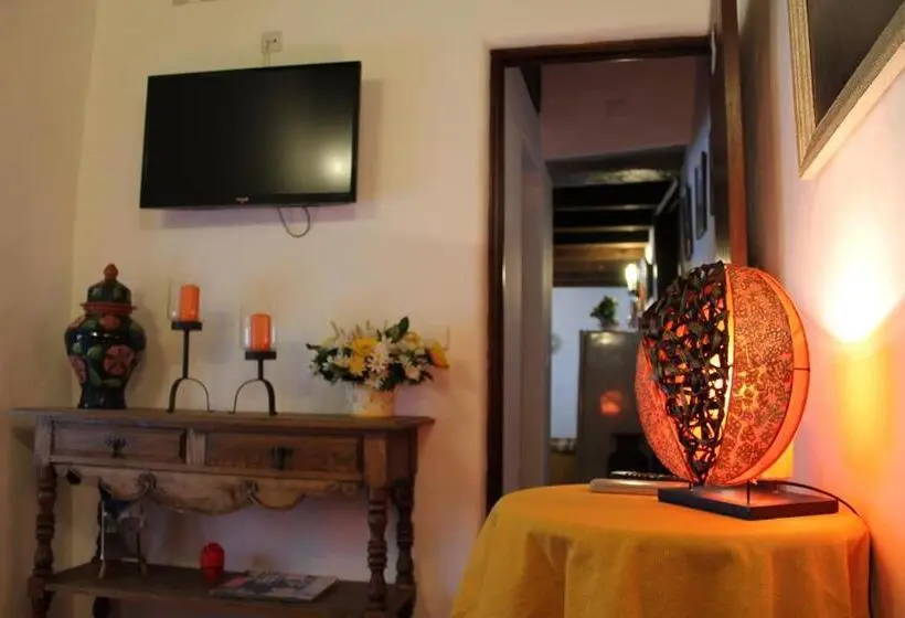 １ベッドルームアパートメント, Casa Daterra