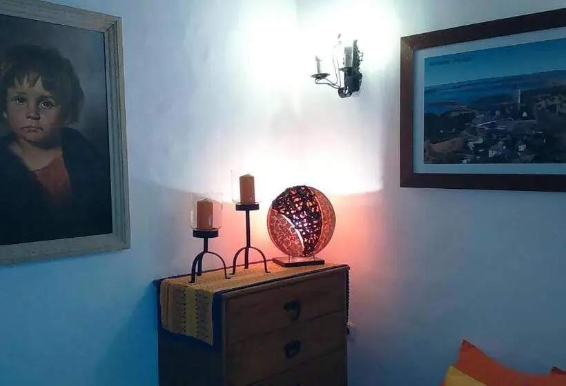 １ベッドルームアパートメント, Casa Daterra