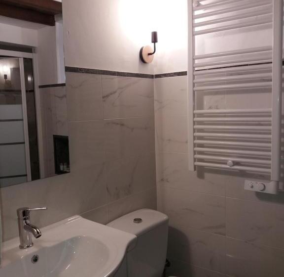 آپارتمان 1 خوابه, Casa Daterra