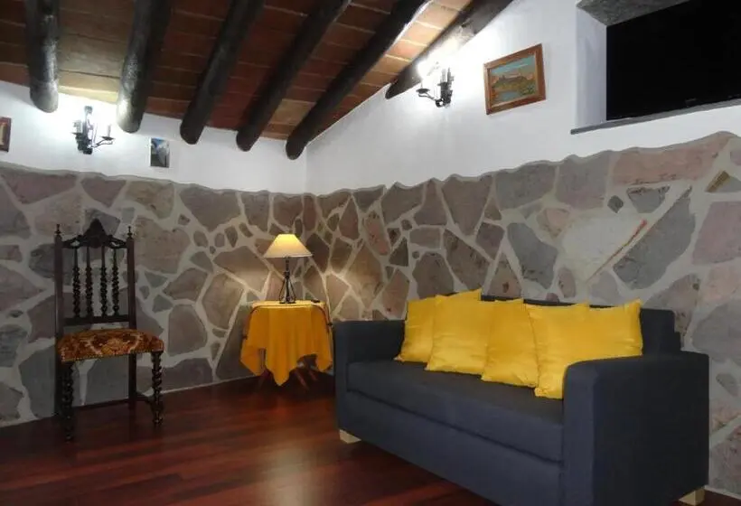 １ベッドルームアパートメント, Casa Daterra