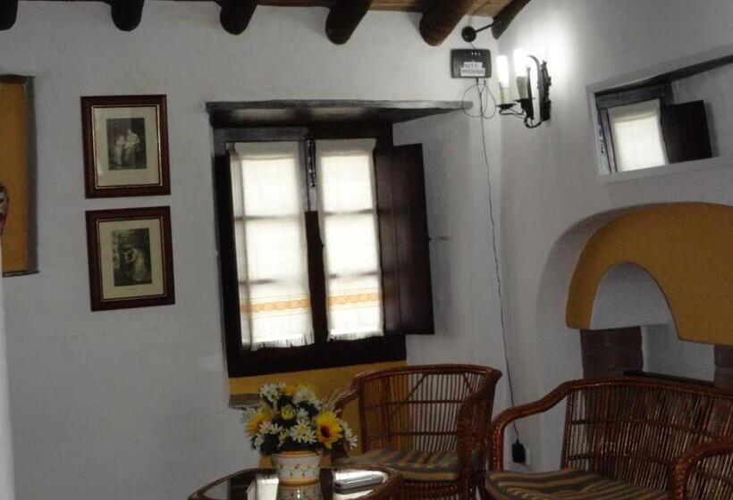 سوییت خانوادگی, Casa Daterra