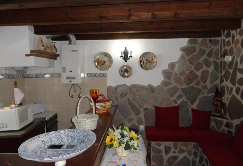 آپارتمان 1 خوابه, Casa Daterra