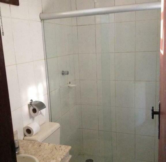 חדר סטנדרט, Pousada Araçás Village