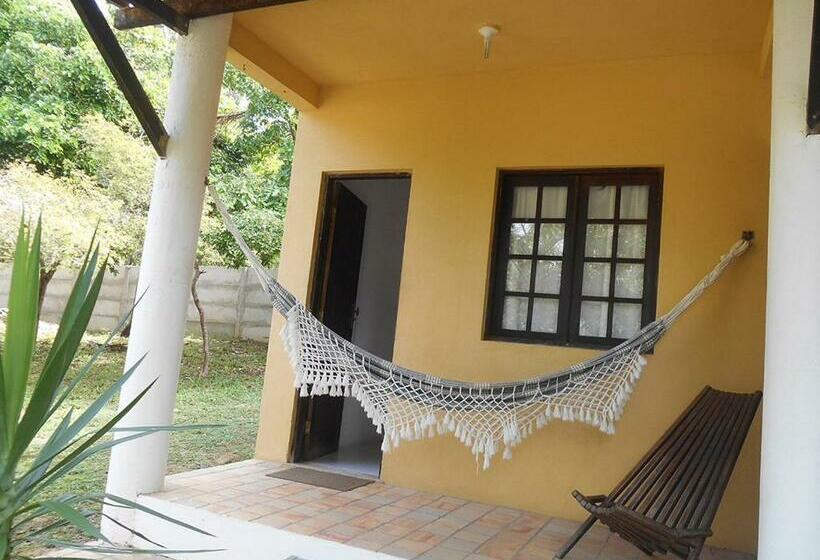 חדר סטנדרט, Pousada Araçás Village