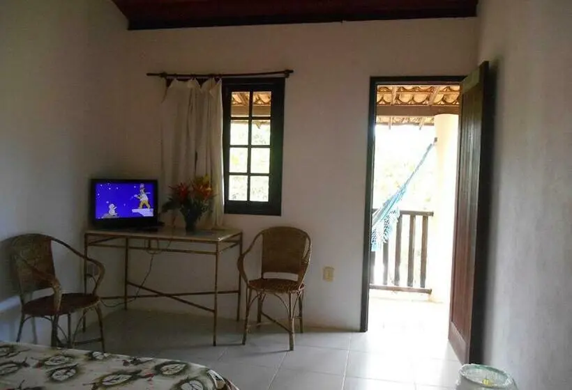 スタンダードルーム, Pousada Araçás Village