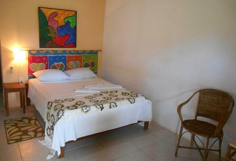 חדר סטנדרט, Pousada Araçás Village