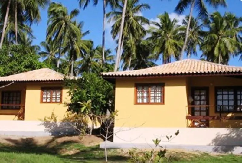 シャレー1寝室, Pousada Araçás Village