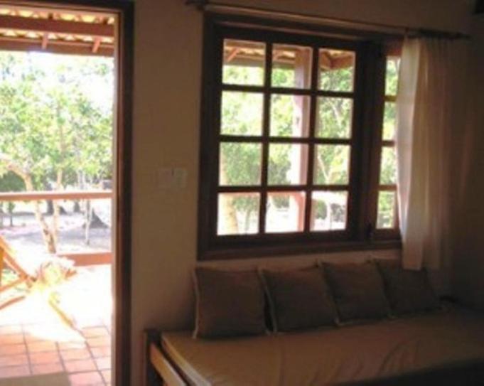 בקתת חדר, Pousada Araçás Village