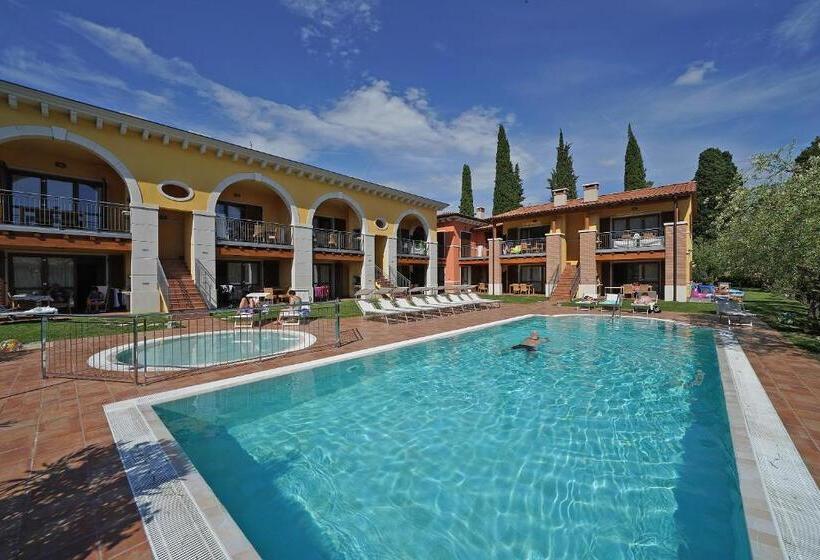 침실 2개 아파트, Appartamenti Corte Leonardo